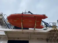 Nave di supporto in vendita