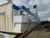 Nave traghetto in vendita