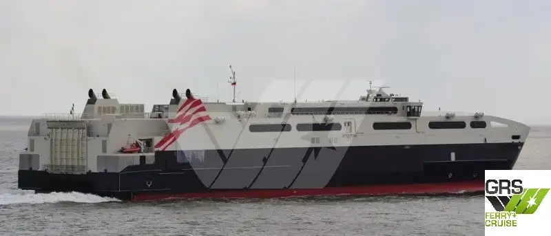 Nave Ro-Ro in vendita