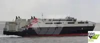 Nave Ro-Ro in vendita