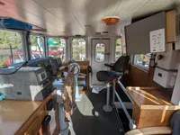 Nave da rilevamento in vendita