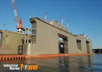 Darsena galleggiante in vendita