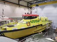 Nave di soccorso in vendita