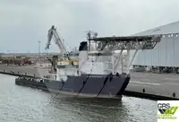 Nave di rifornimento veloce (FSV) in vendita