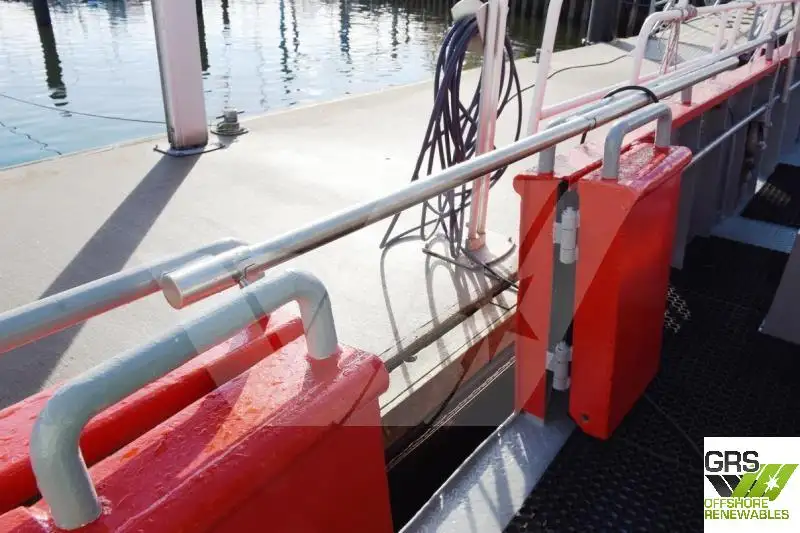 Nave da rilevamento in vendita