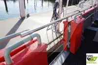 Nave da rilevamento in vendita