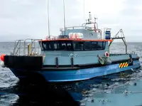 Nave cargo in vendita