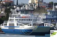 Ro-Ro ship in vendita