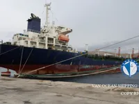 Petroliera/Chimichiera in vendita