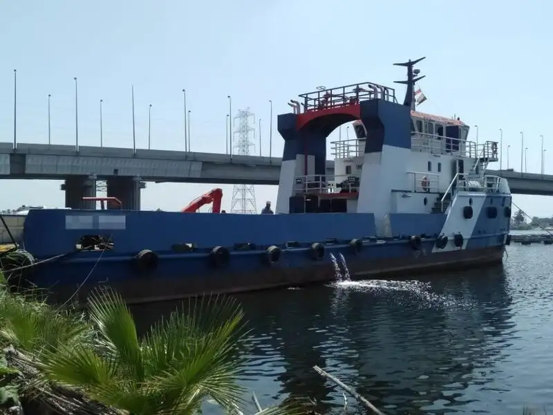 Nave di supporto in vendita
