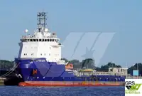 Piattaforma di approvvigionamento (PSV) in vendita