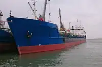 Petroliera/Chimichiera in vendita