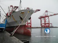 Nave refrigerata in vendita