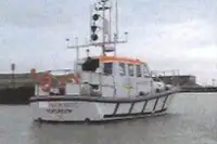 Nave passeggeri in vendita