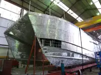 Nave di servizio per parchi eolici in vendita
