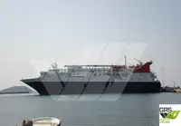 Nave Ro-Ro in vendita