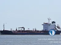 Petroliera/Chimichiera in vendita