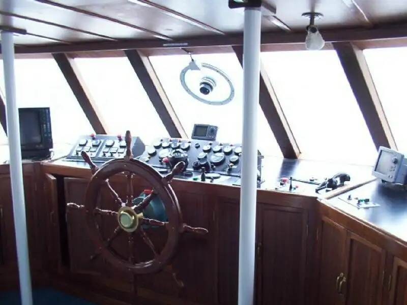 Nave da crociera in vendita