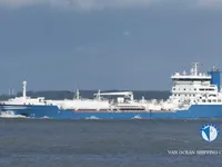 Petroliera/Chimichiera in vendita