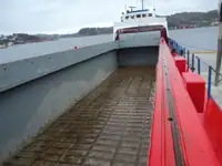 Trasportatore di merci sfuse in vendita