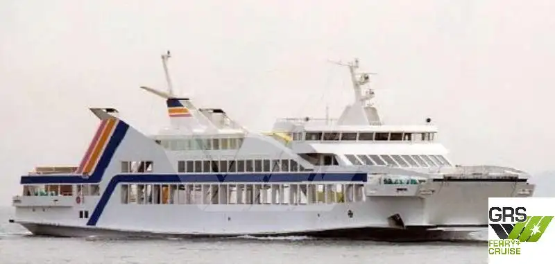 Nave Ro-Ro in vendita