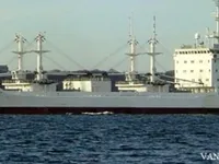 Nave refrigerata in vendita