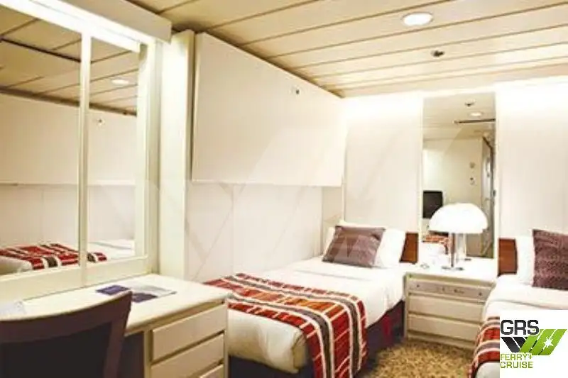 Nave da crociera in vendita