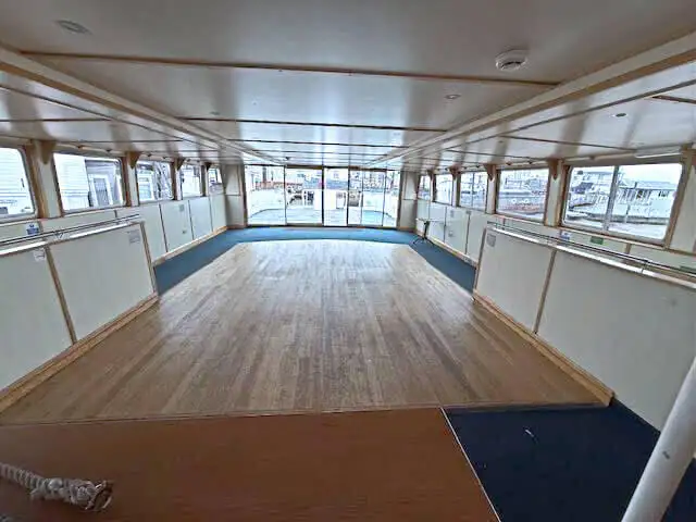 Nave da crociera in vendita