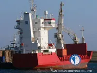 Nave refrigerata in vendita