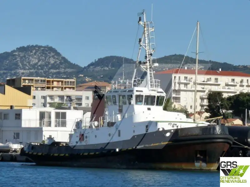 Rimorchiatore in vendita