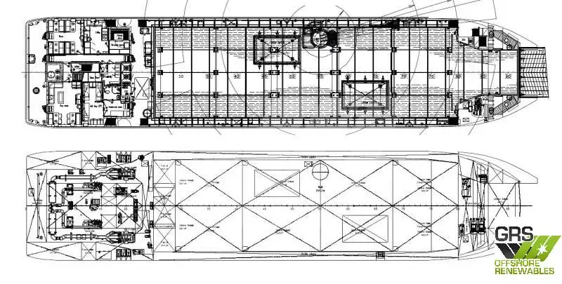Nave da sbarco, con serbatoi in vendita