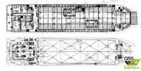 Nave da sbarco, con serbatoi in vendita