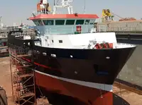Nave di rifornimento in vendita