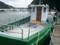 Peschereccio in vendita