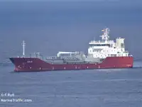Oil/Chemical tanker in vendita