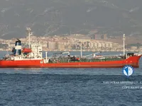 Petroliera/Chimichiera in vendita