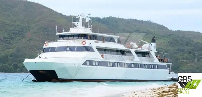 Nave da crociera in vendita
