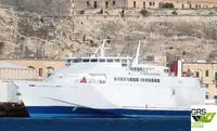 Nave Ro-Ro in vendita