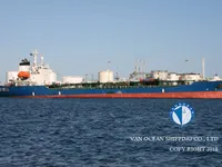 Petroliera/Chimichiera in vendita