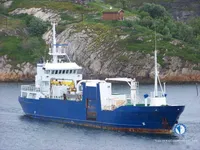 Nave refrigerata in vendita
