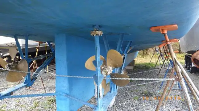 Nave da crociera in vendita