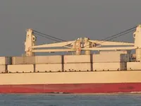 Nave refrigerata in vendita
