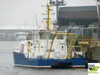 Nave da rilevamento in vendita