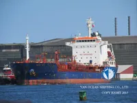 Petroliera/Chimichiera in vendita