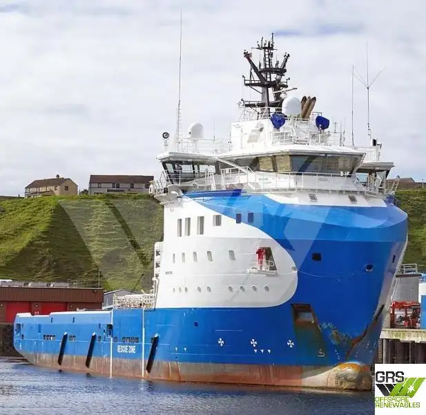 Nave di supporto in vendita