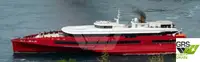 Nave passeggeri in vendita