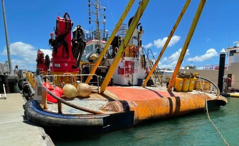 Imbarcazioni da lavoro in vendita