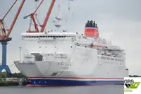 Ro-Ro ship in vendita