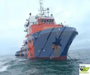 Nave di rifornimento in vendita