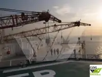 Chiatta adibita ad alloggio in vendita